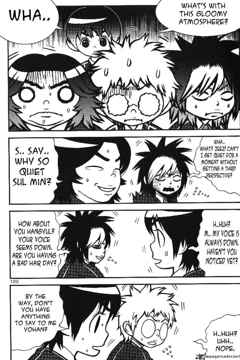 Need a Girl Chapter 11 page 12