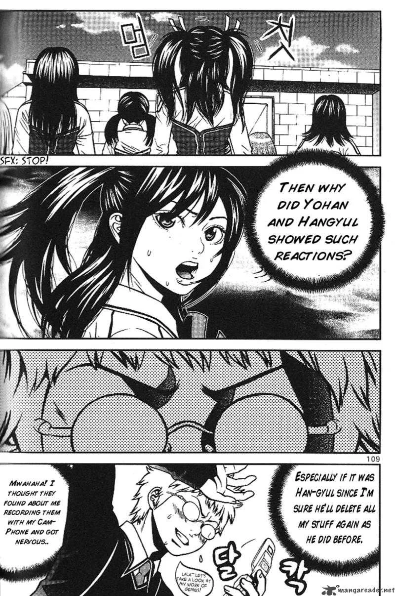 Need a Girl Chapter 11 page 21