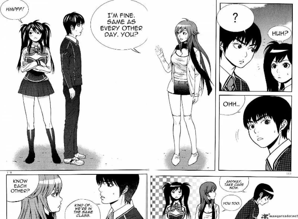 Need a Girl Chapter 12 page 7