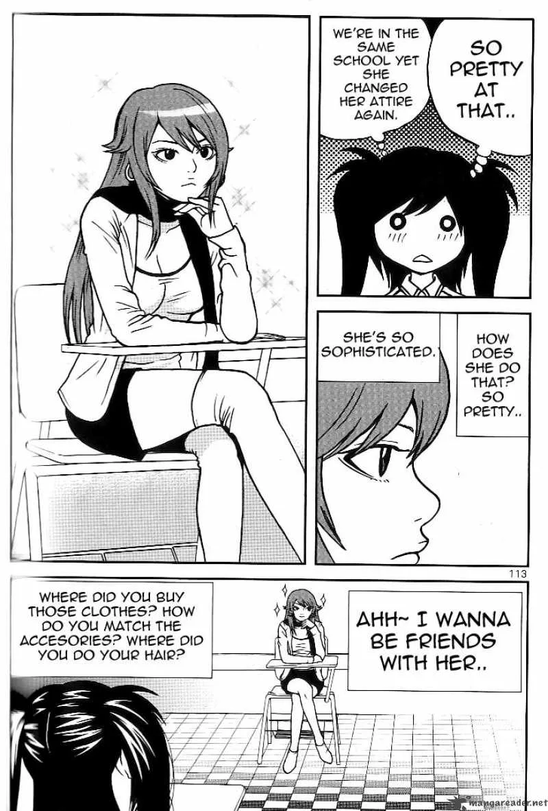 Need a Girl Chapter 12 page 4