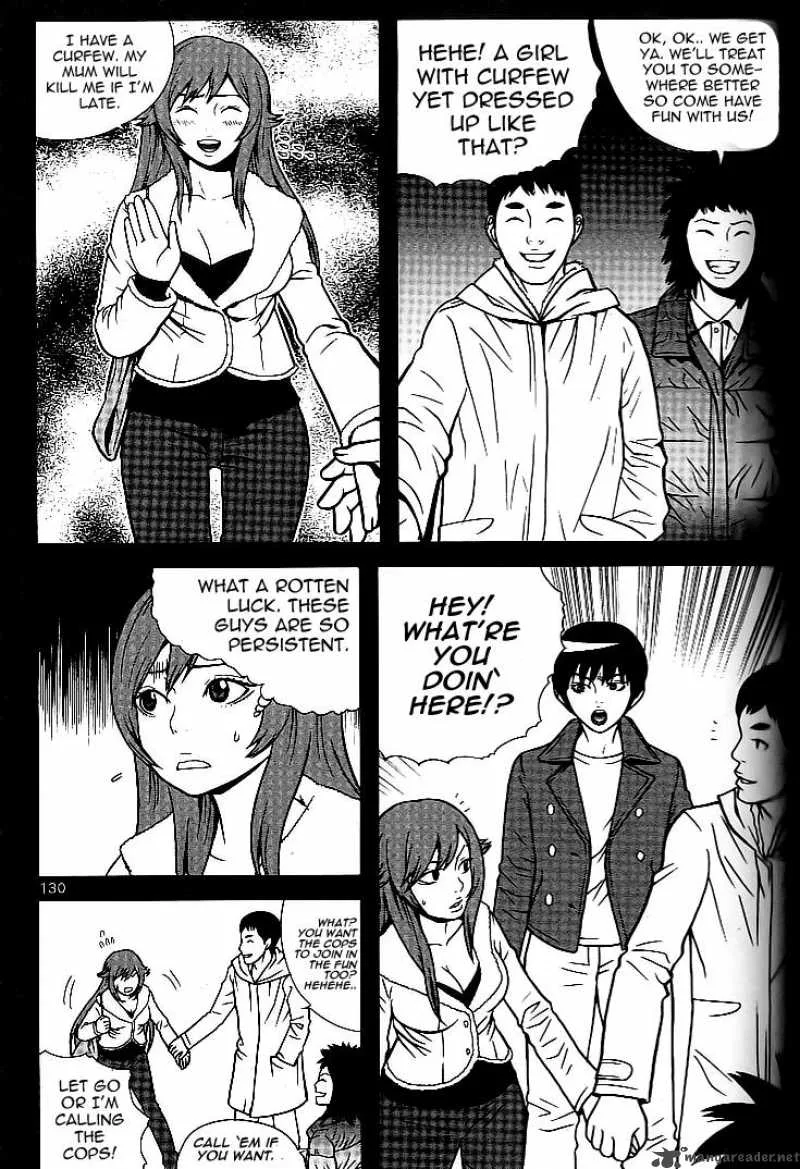 Need a Girl Chapter 12 page 20