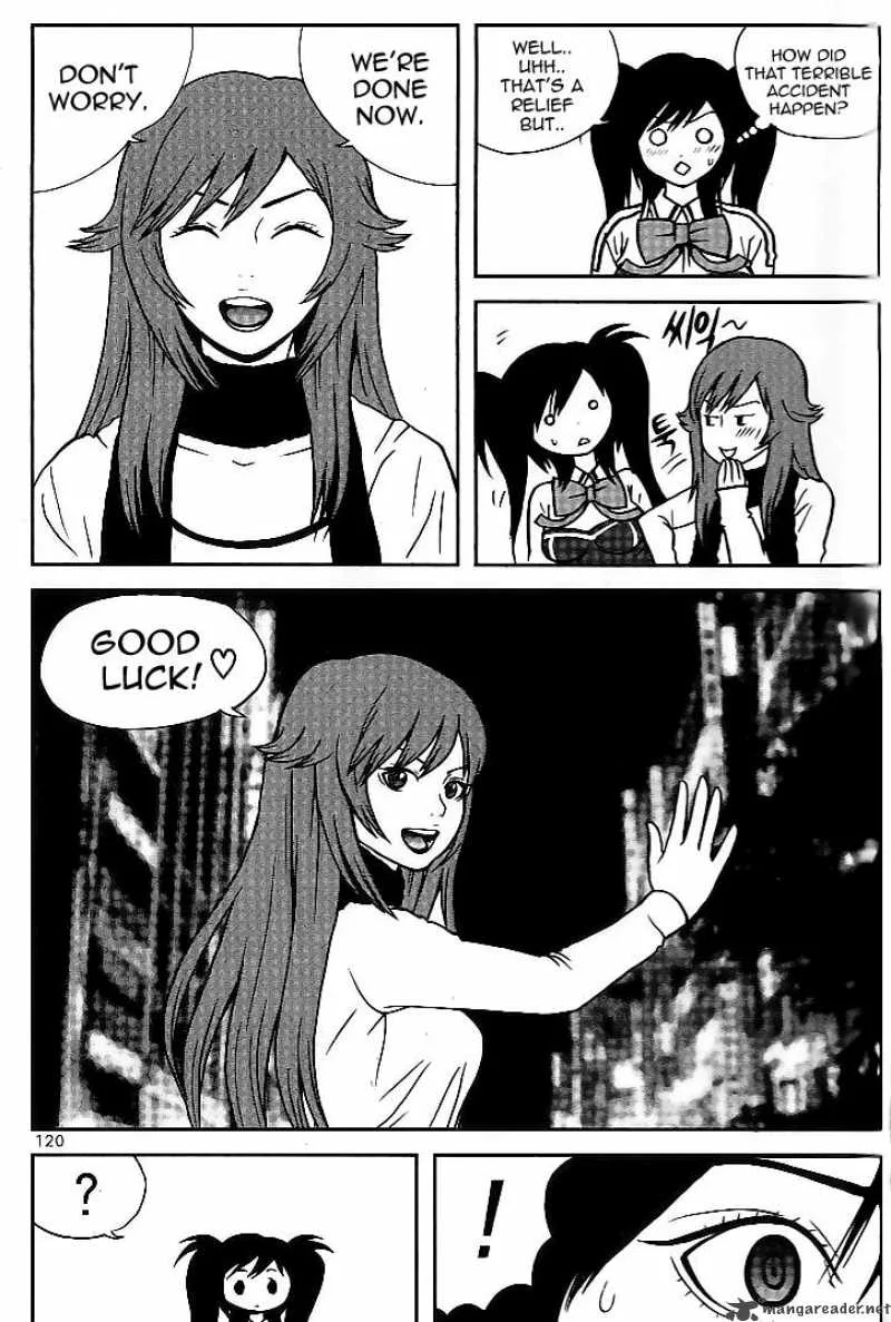 Need a Girl Chapter 12 page 10