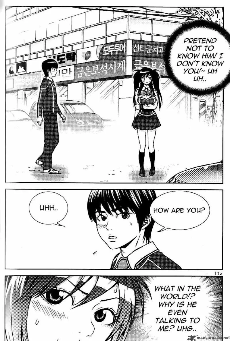 Need a Girl Chapter 12 page 6