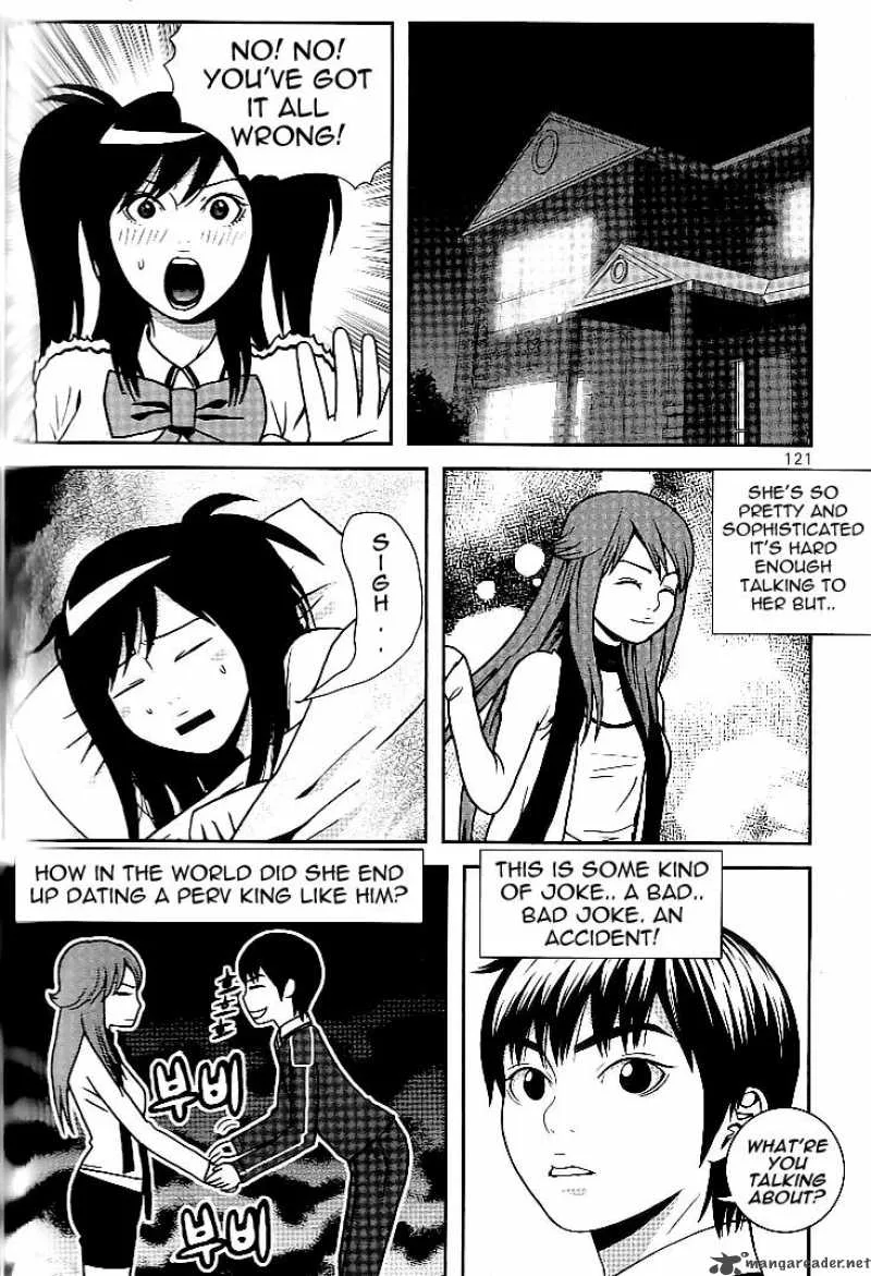 Need a Girl Chapter 12 page 11