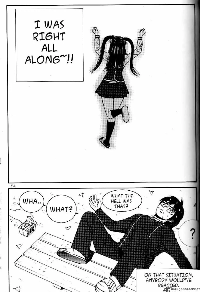 Need a Girl Chapter 13 page 23