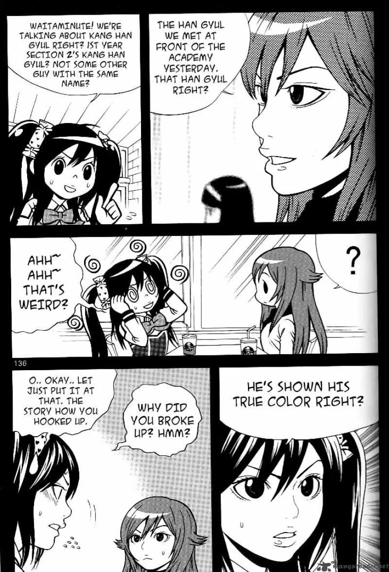 Need a Girl Chapter 13 page 5
