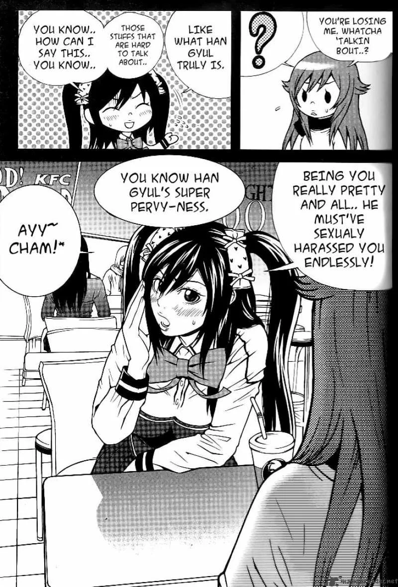 Need a Girl Chapter 13 page 7