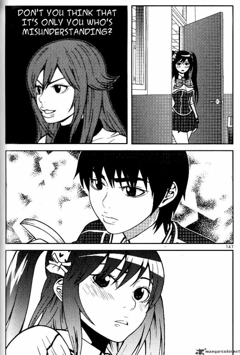 Need a Girl Chapter 13 page 16
