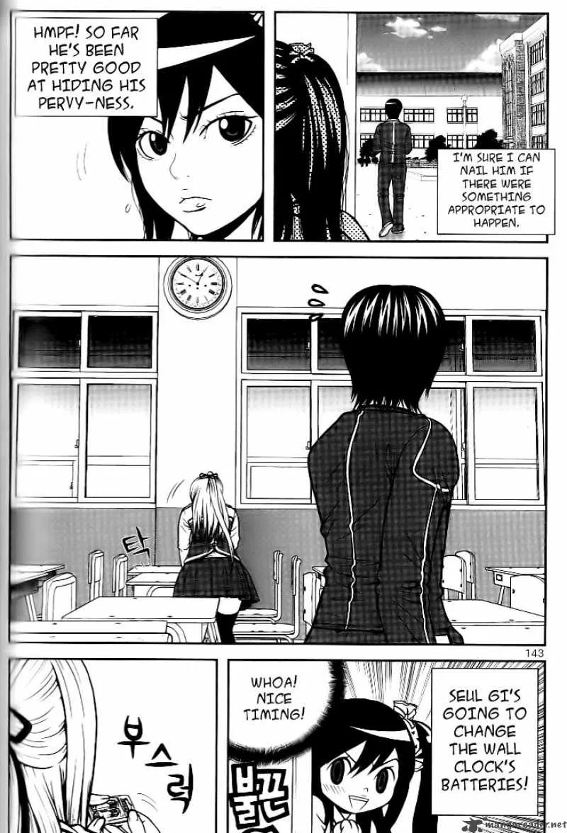 Need a Girl Chapter 13 page 12