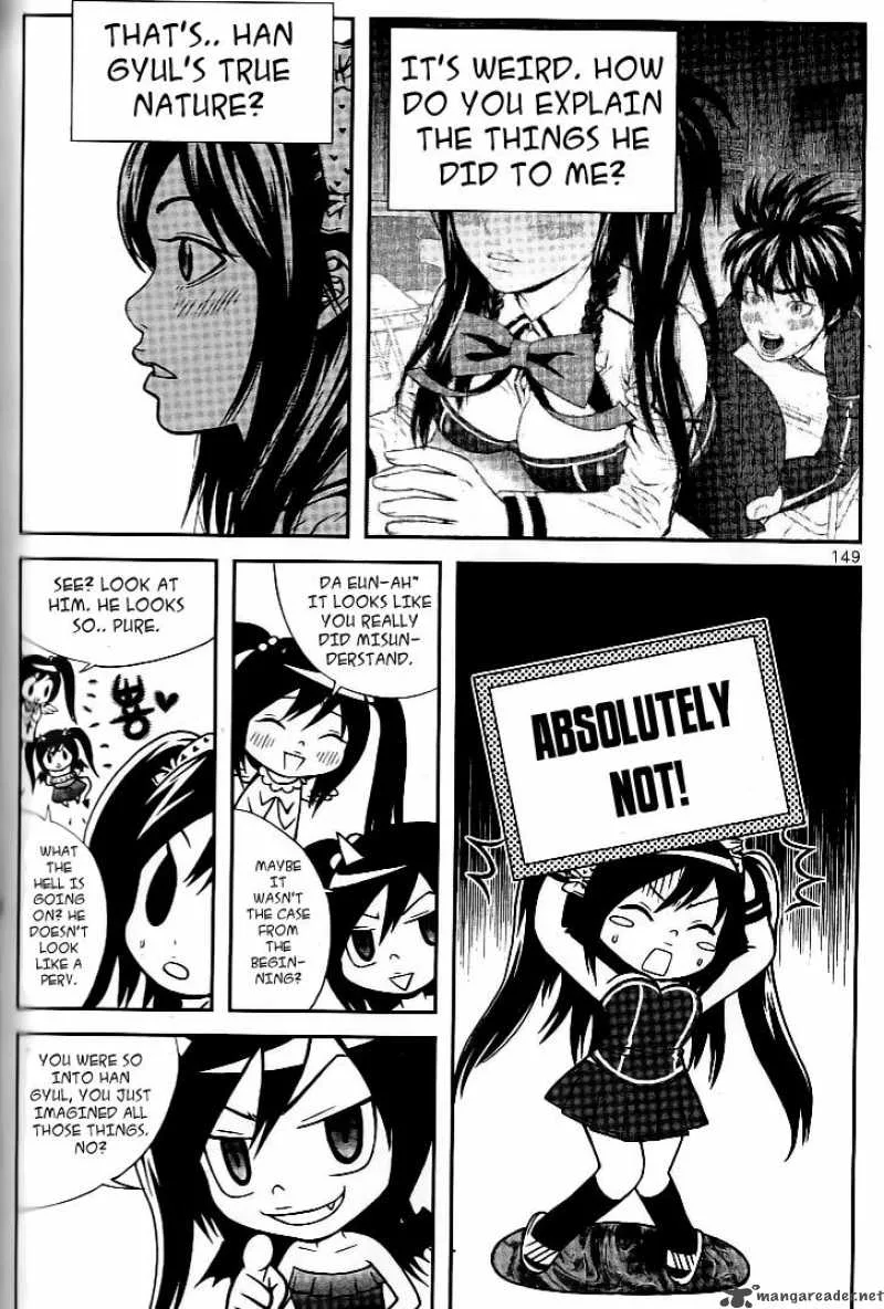 Need a Girl Chapter 13 page 18