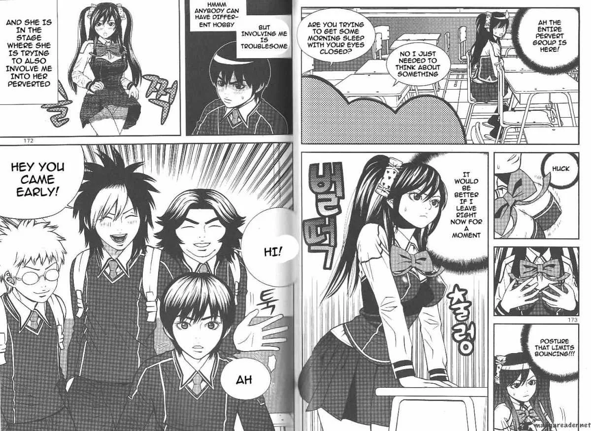 Need a Girl Chapter 14 page 11