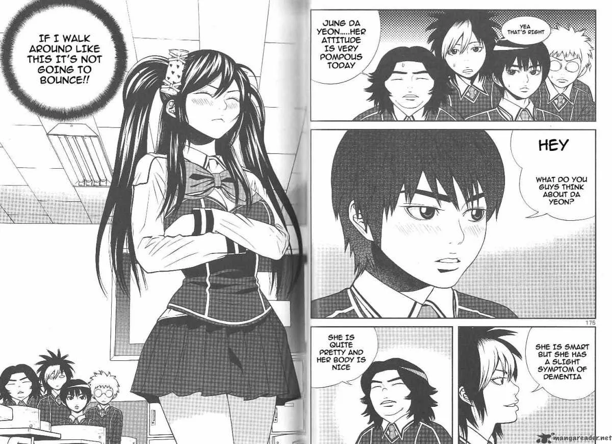 Need a Girl Chapter 14 page 12
