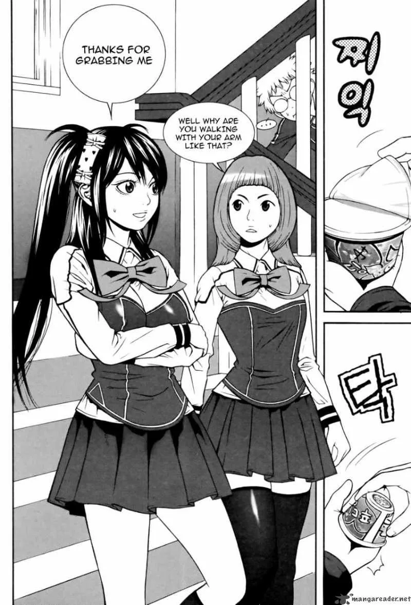Need a Girl Chapter 15 page 9
