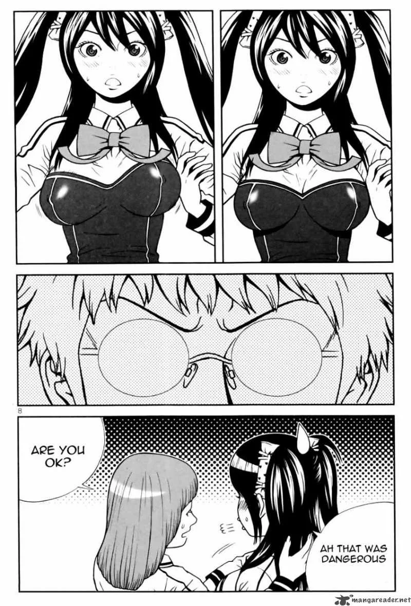 Need a Girl Chapter 15 page 8
