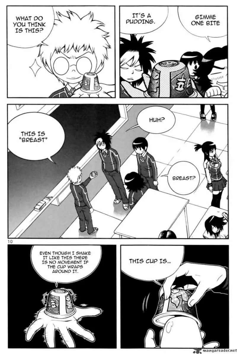 Need a Girl Chapter 15 page 10