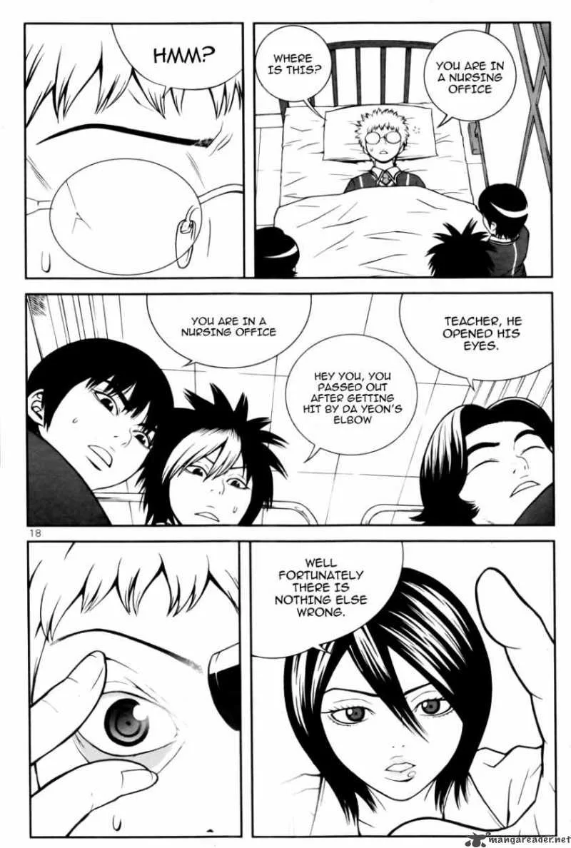 Need a Girl Chapter 15 page 18