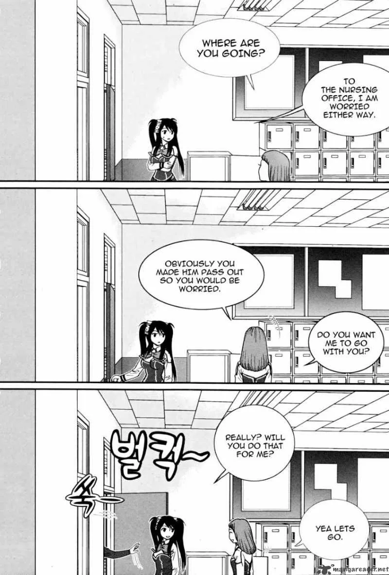 Need a Girl Chapter 15 page 23