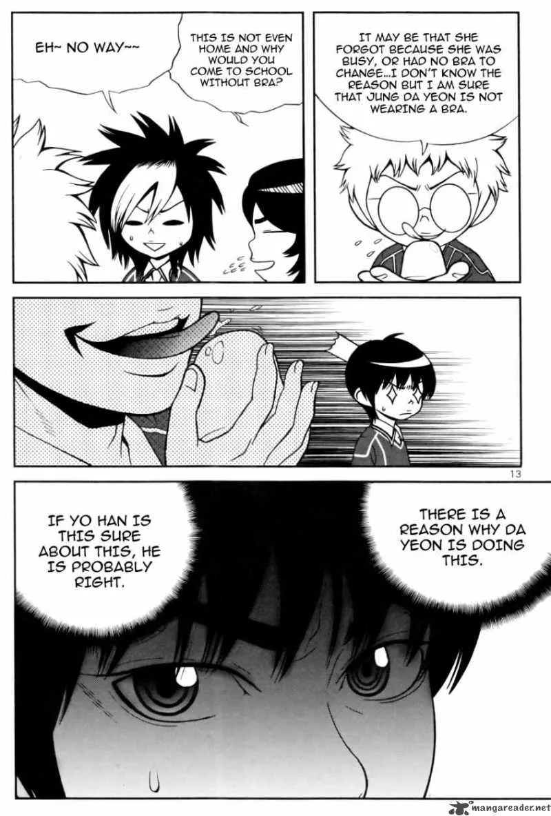 Need a Girl Chapter 15 page 13