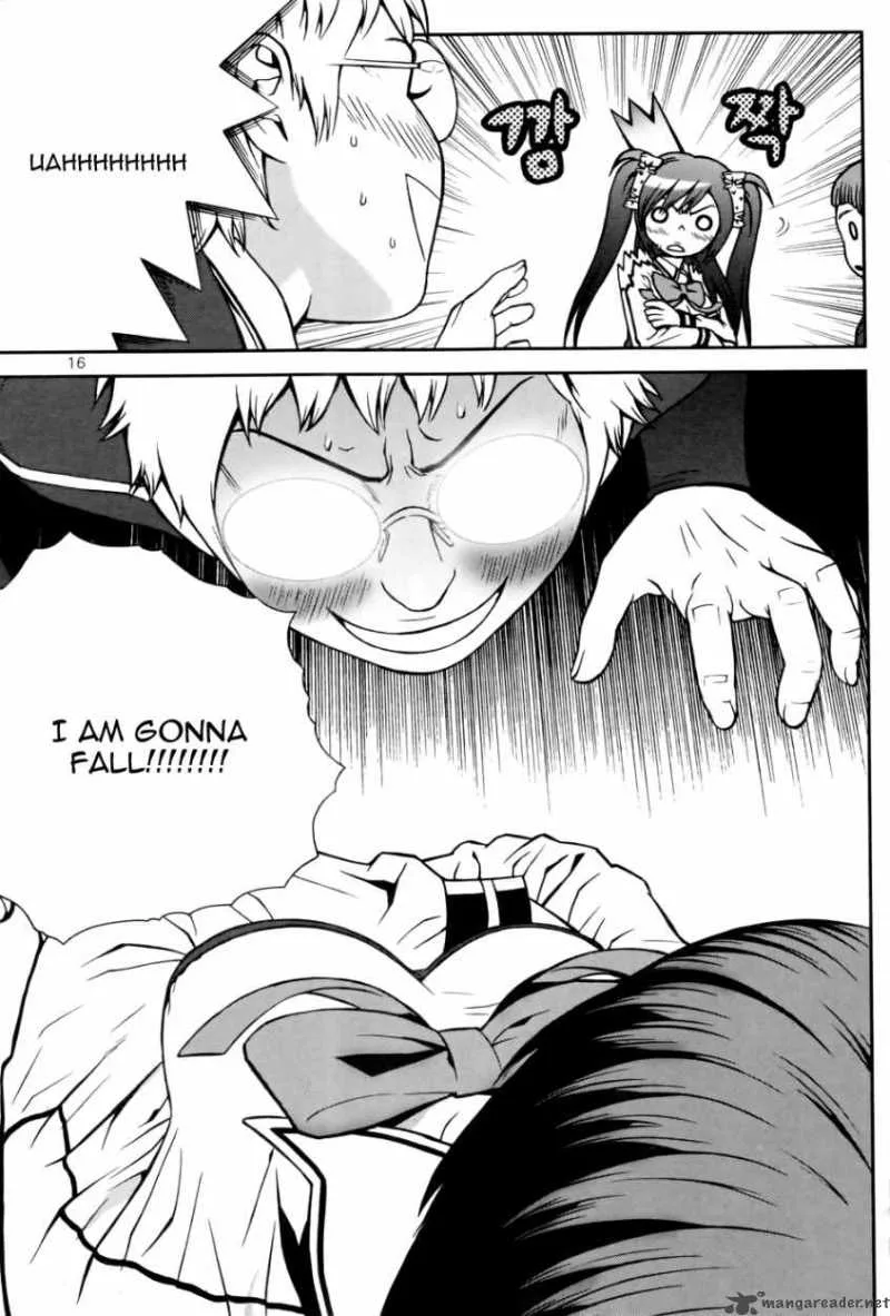 Need a Girl Chapter 15 page 16
