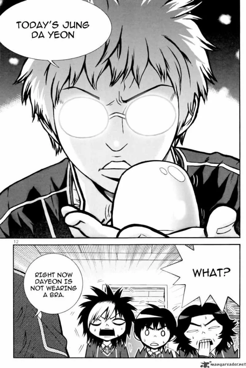 Need a Girl Chapter 15 page 12