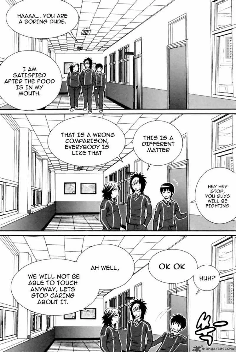 Need a Girl Chapter 15 page 22