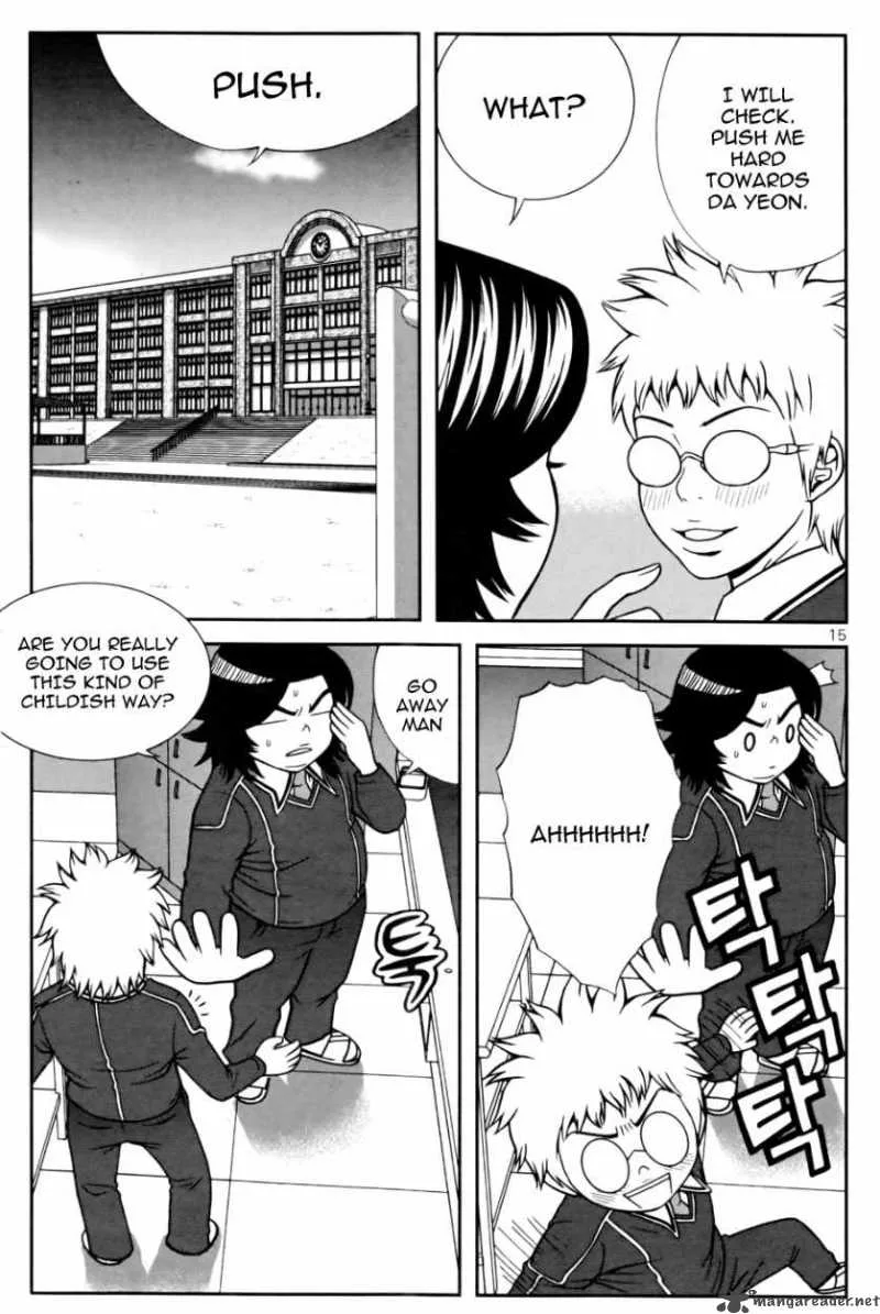 Need a Girl Chapter 15 page 15