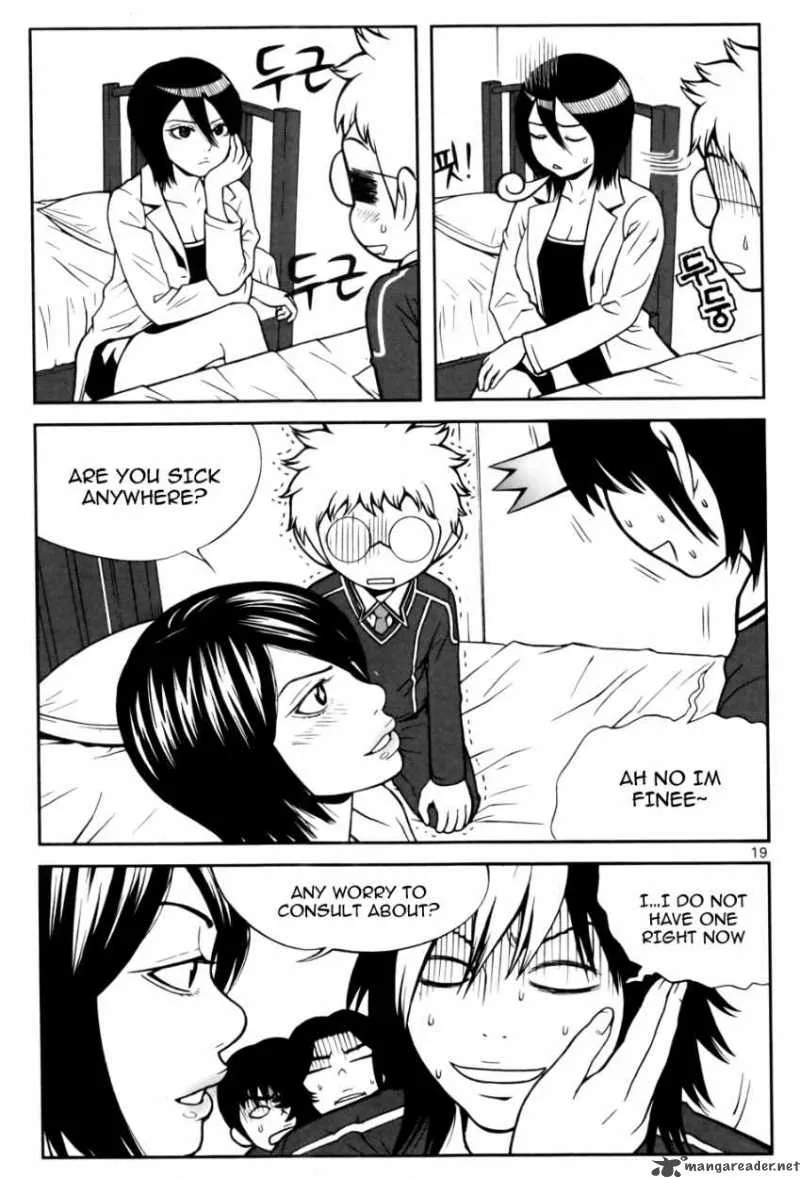 Need a Girl Chapter 15 page 19