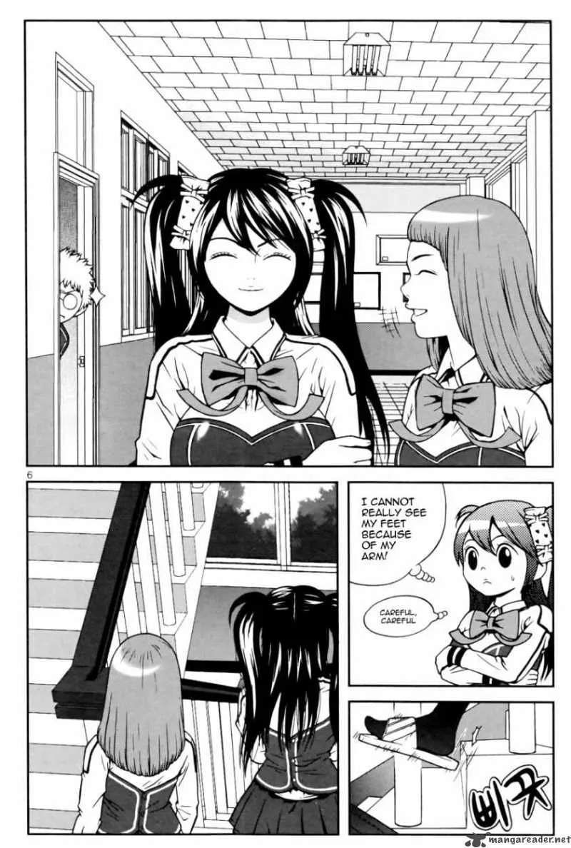 Need a Girl Chapter 15 page 6