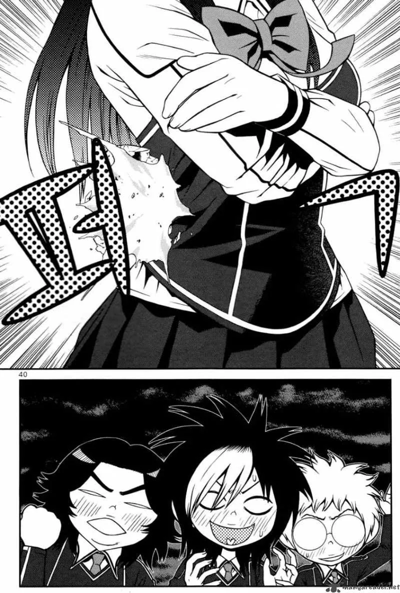 Need a Girl Chapter 16 page 15