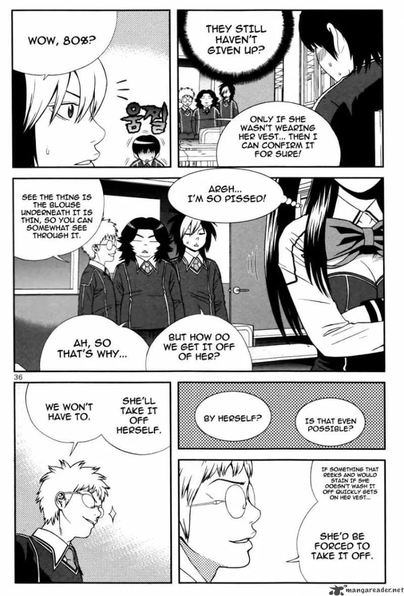 Need a Girl Chapter 16 page 11