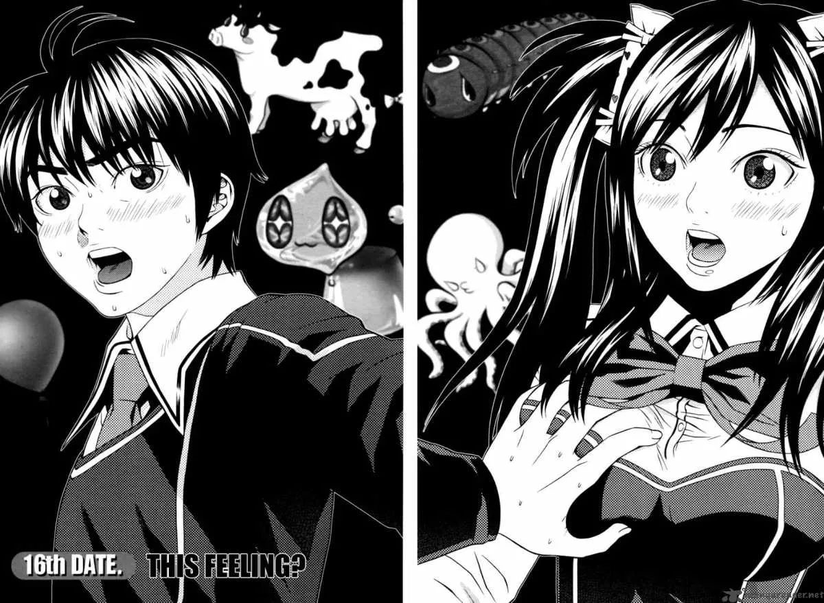 Need a Girl Chapter 16 page 2