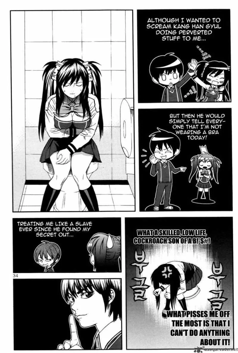 Need a Girl Chapter 16 page 9