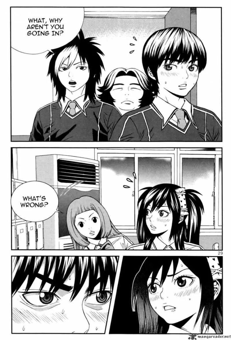 Need a Girl Chapter 16 page 4