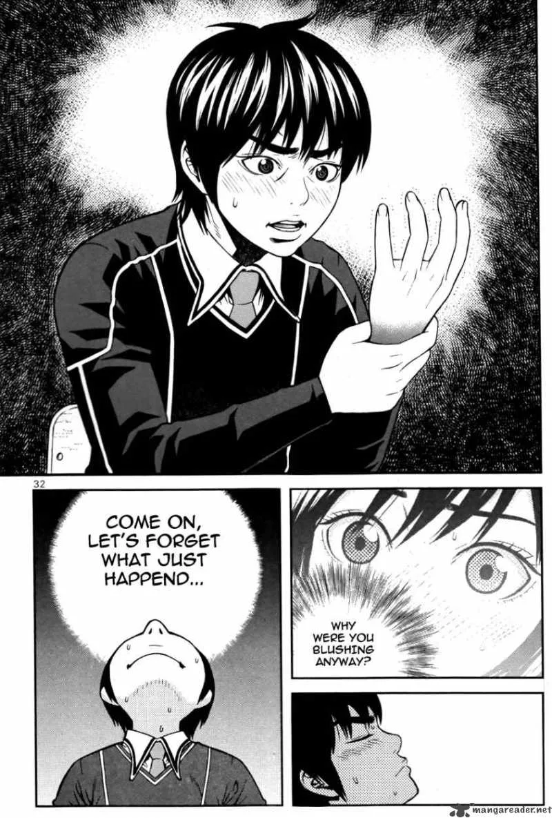 Need a Girl Chapter 16 page 7