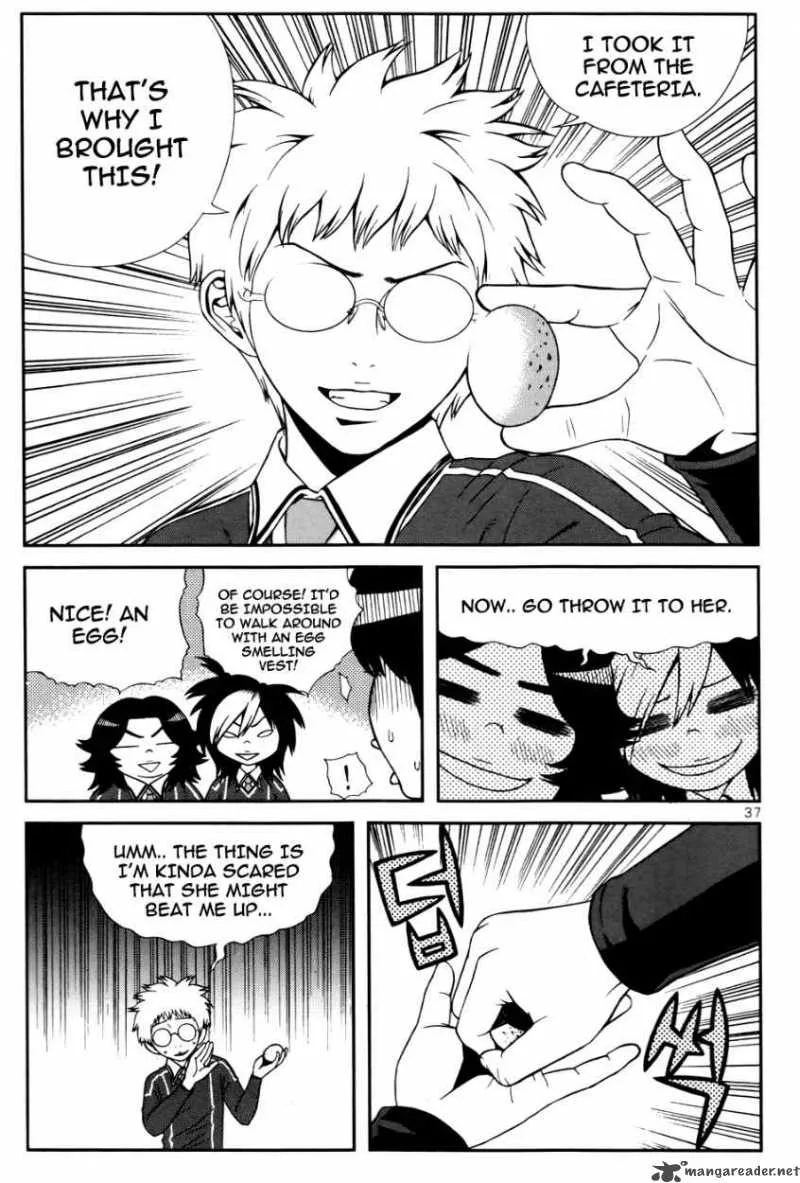 Need a Girl Chapter 16 page 12