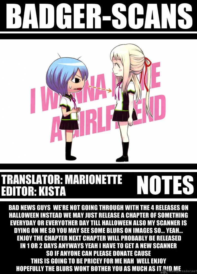 Need a Girl Chapter 17 page 1