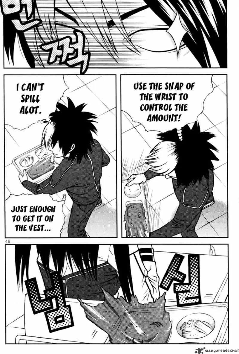 Need a Girl Chapter 17 page 8