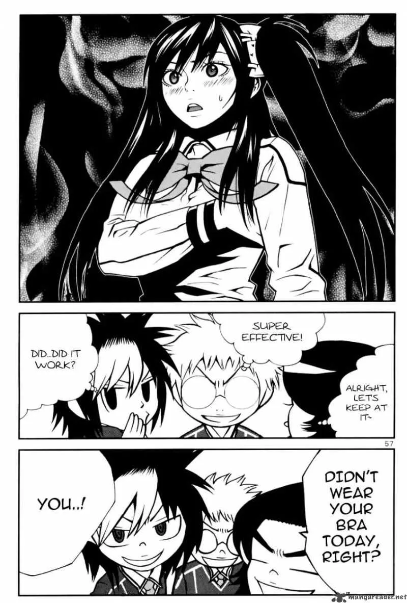 Need a Girl Chapter 17 page 17