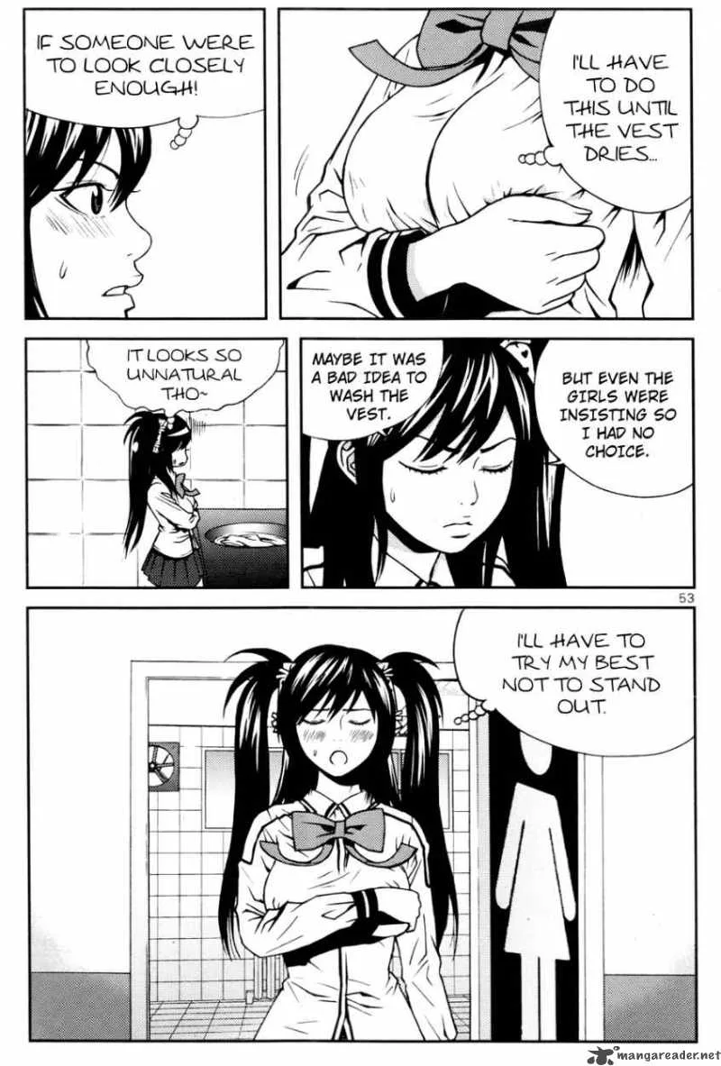 Need a Girl Chapter 17 page 13