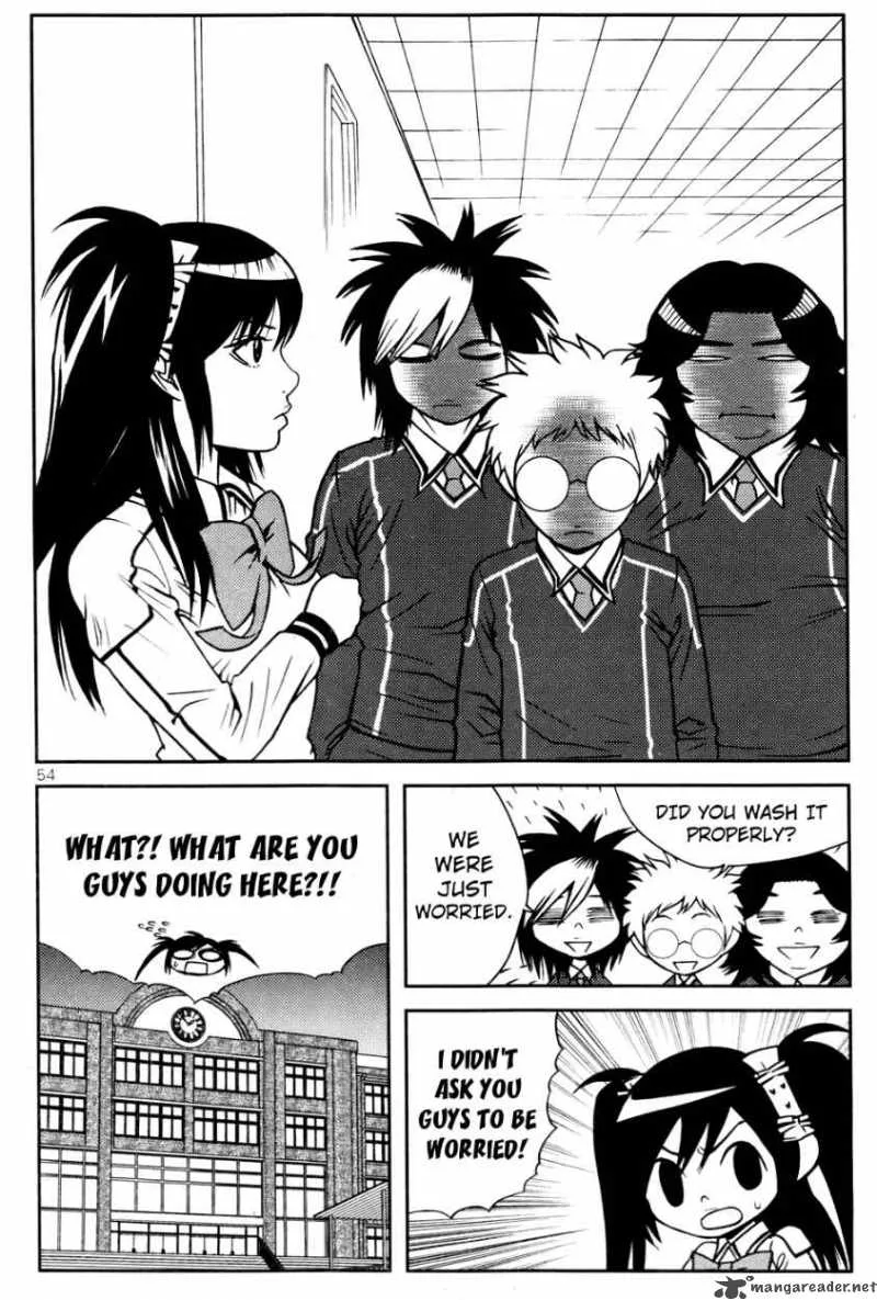 Need a Girl Chapter 17 page 14