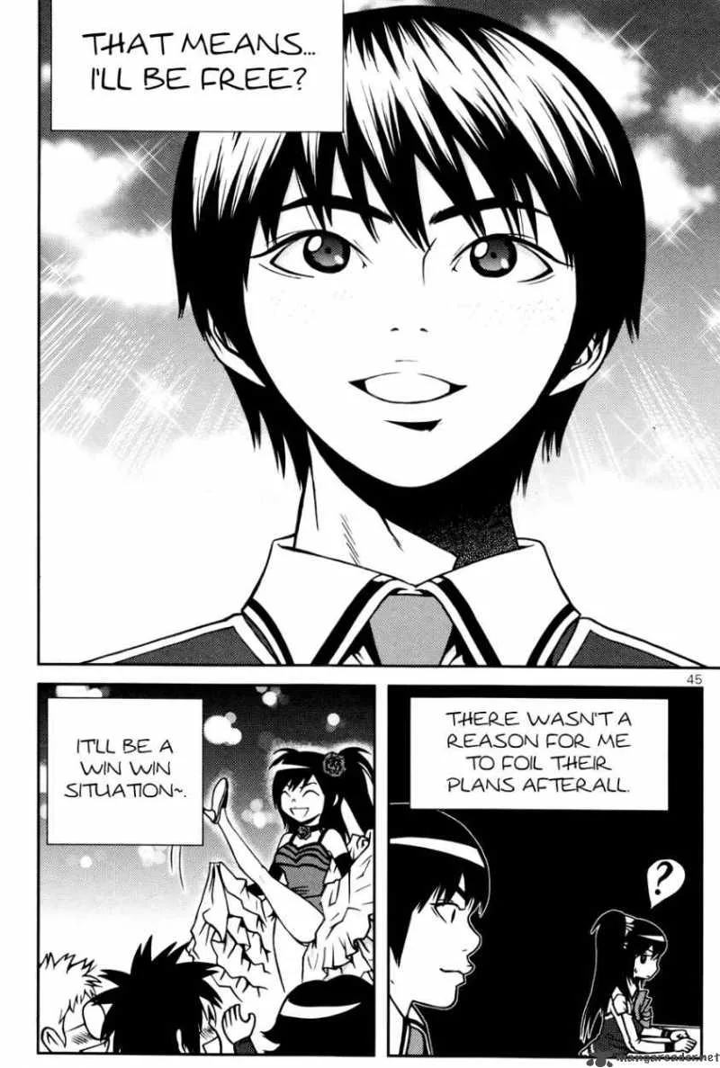 Need a Girl Chapter 17 page 5