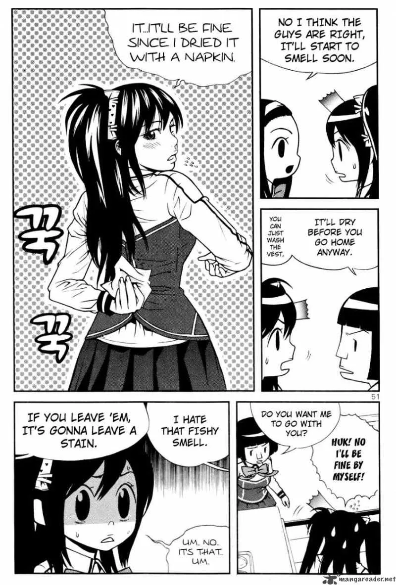 Need a Girl Chapter 17 page 11