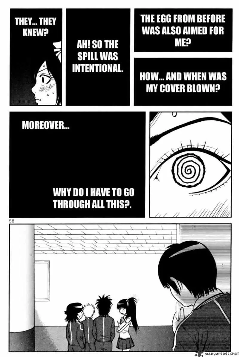 Need a Girl Chapter 17 page 18