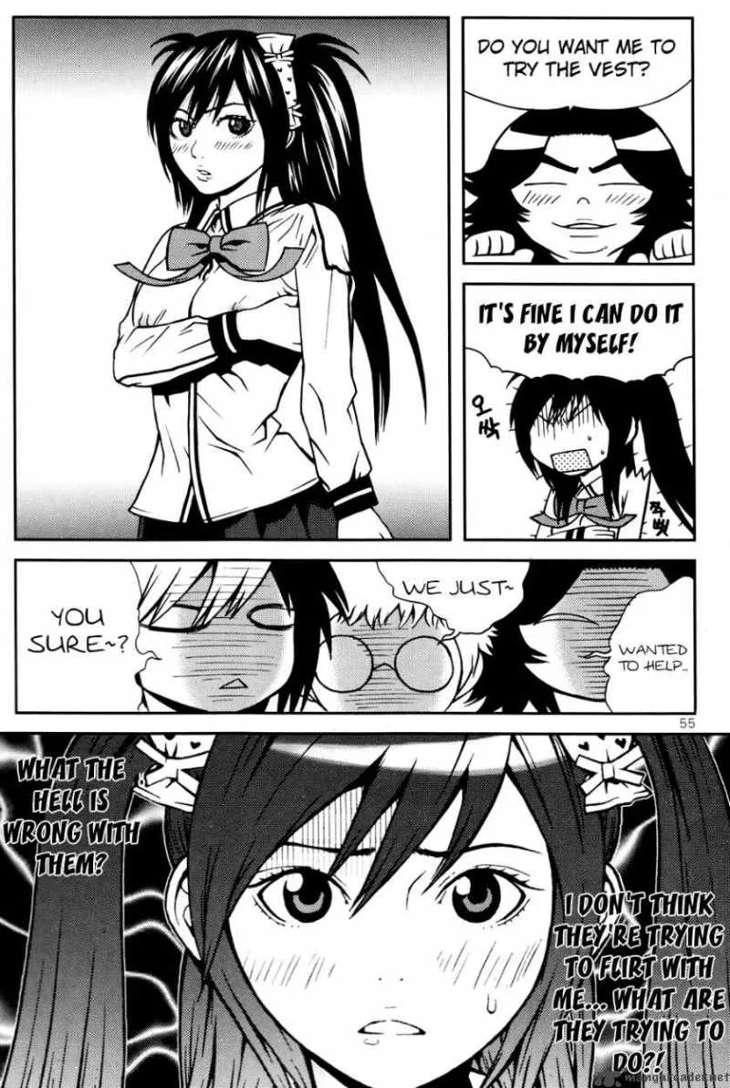 Need a Girl Chapter 17 page 15