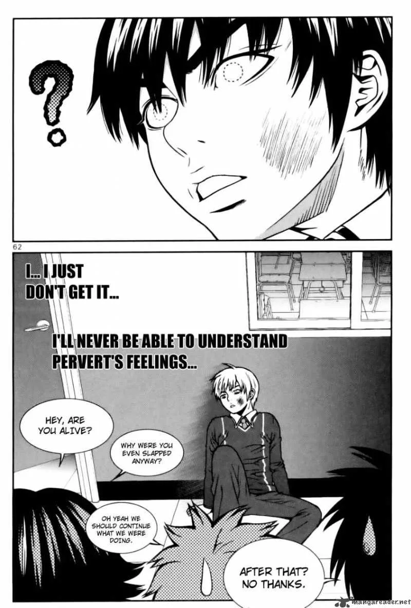 Need a Girl Chapter 17 page 22