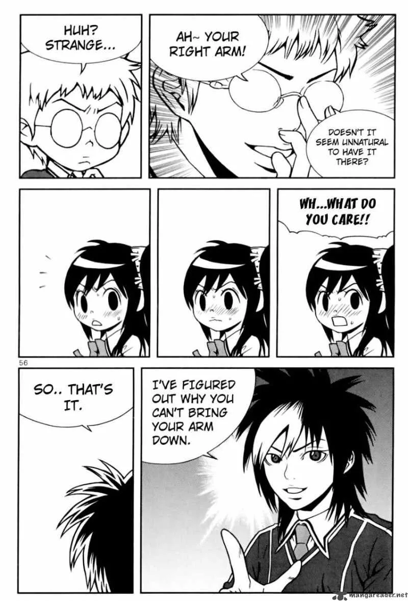 Need a Girl Chapter 17 page 16