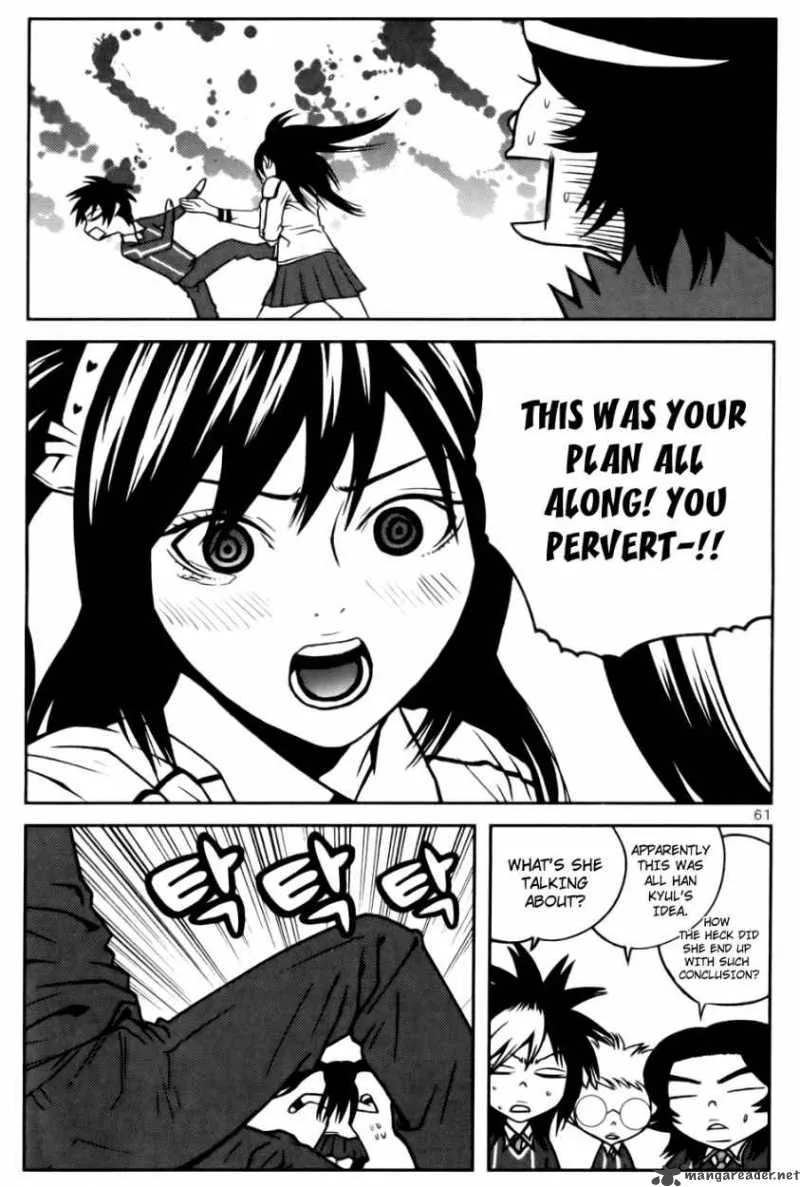Need a Girl Chapter 17 page 21