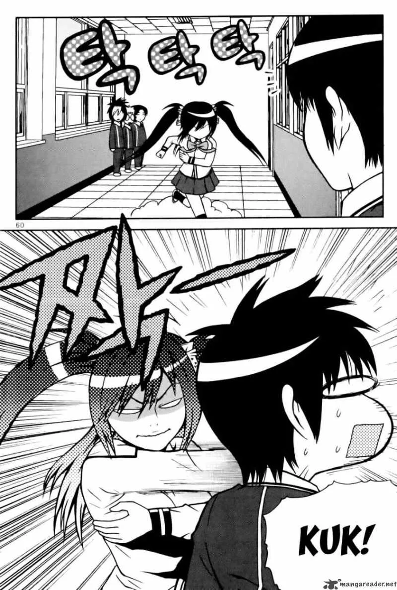 Need a Girl Chapter 17 page 20