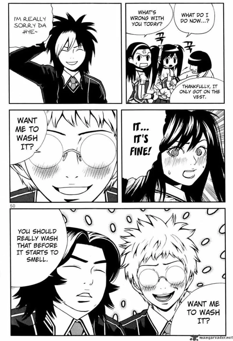Need a Girl Chapter 17 page 10