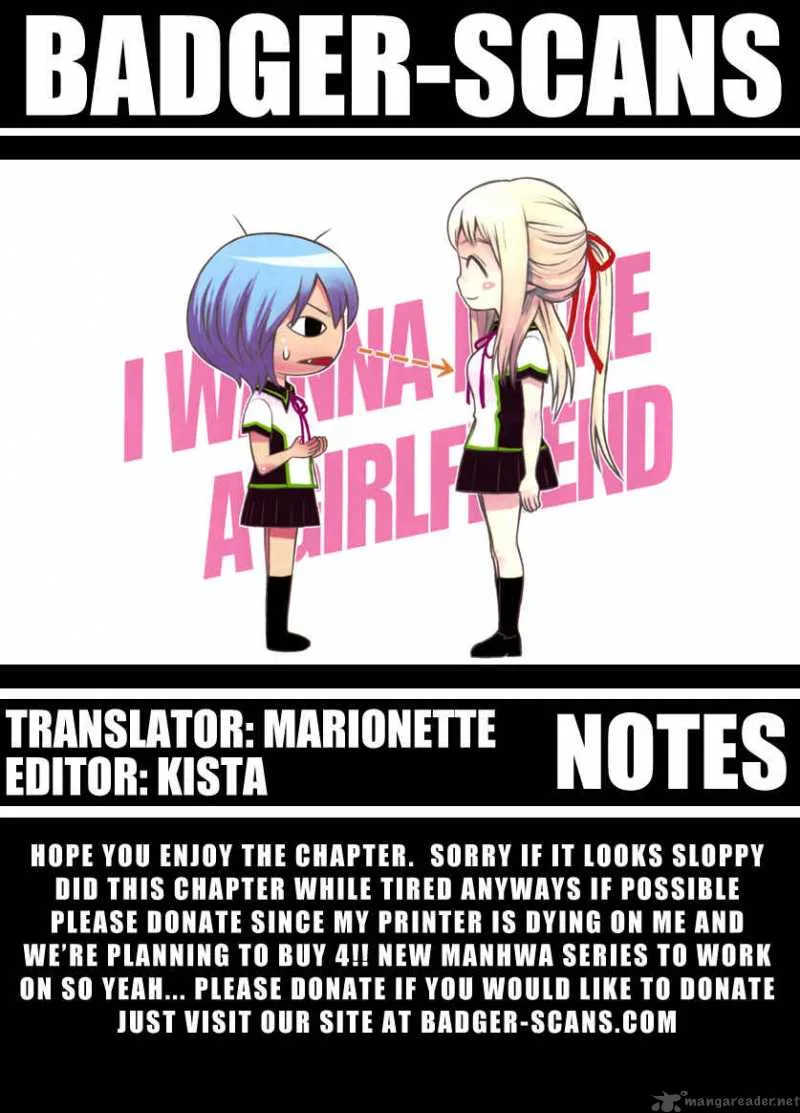 Need a Girl Chapter 18 page 1